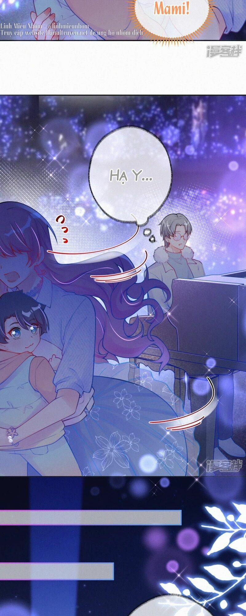 Mami Đột Kích, Thiên Tài Manh Bảo Khốc Daddy 14 trang 11