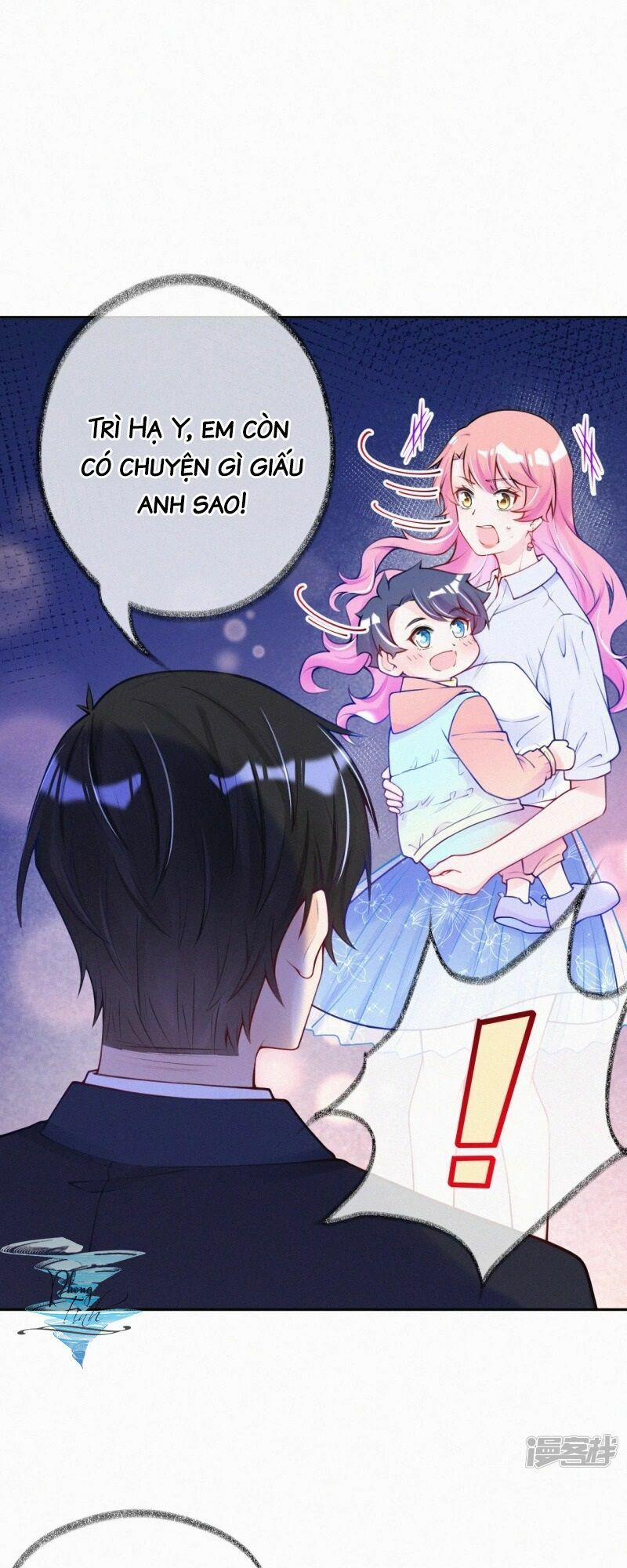 Mami Đột Kích, Thiên Tài Manh Bảo Khốc Daddy 14 trang 18