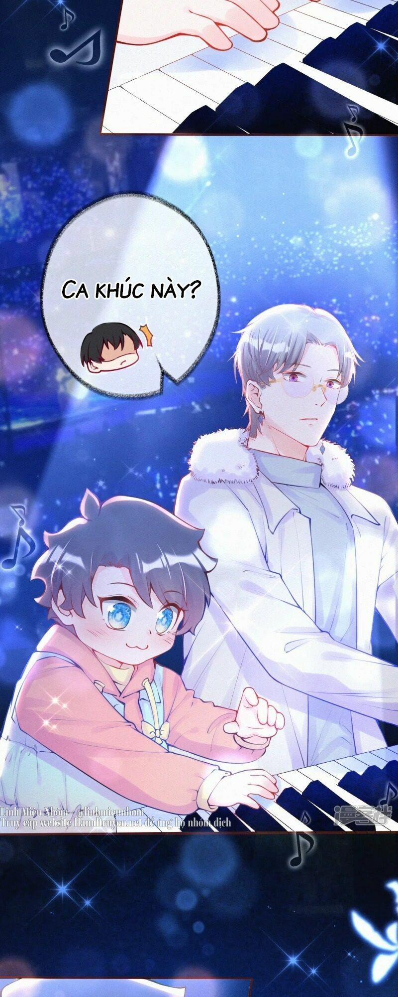 Mami Đột Kích, Thiên Tài Manh Bảo Khốc Daddy 14 trang 3