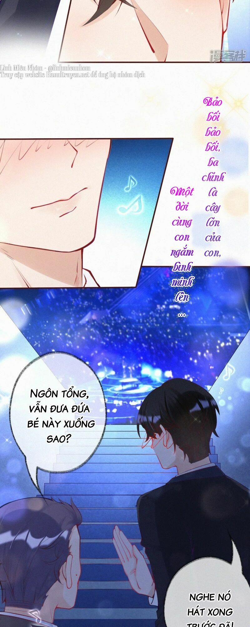 Mami Đột Kích, Thiên Tài Manh Bảo Khốc Daddy 14 trang 5