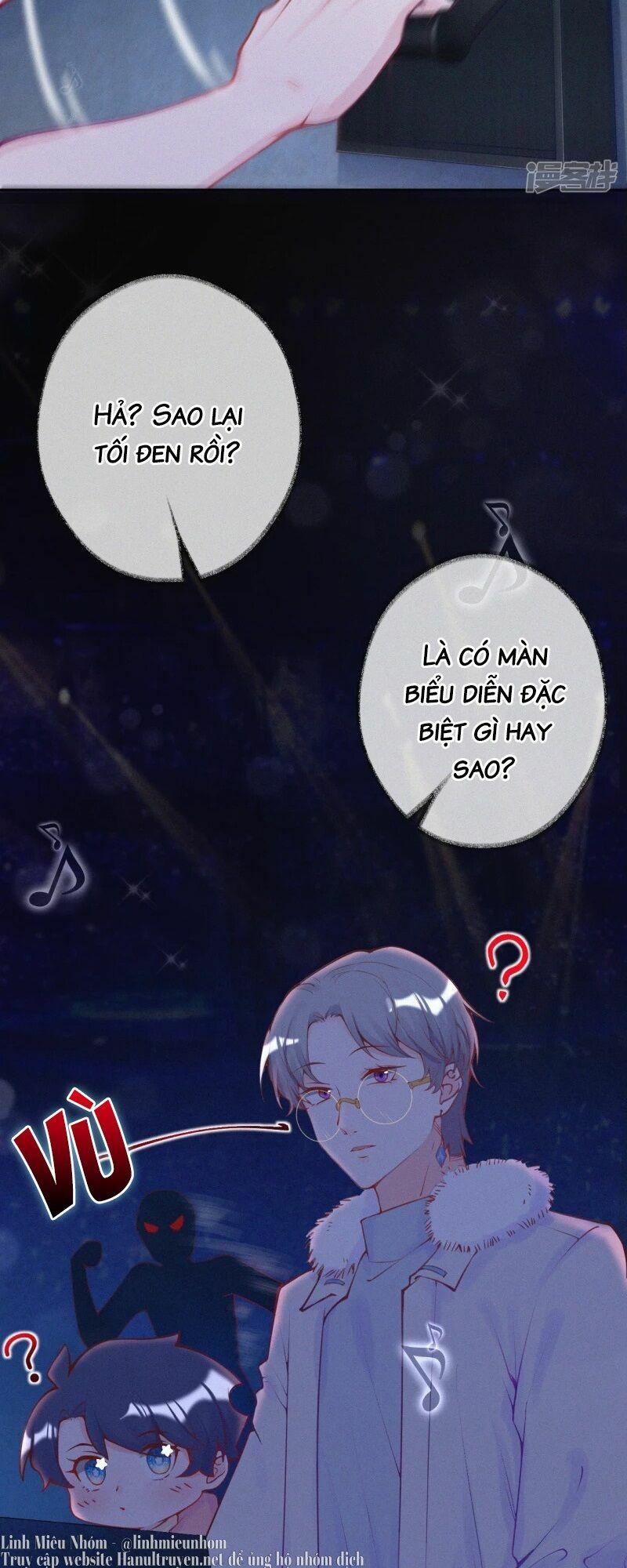 Mami Đột Kích, Thiên Tài Manh Bảo Khốc Daddy 14 trang 9