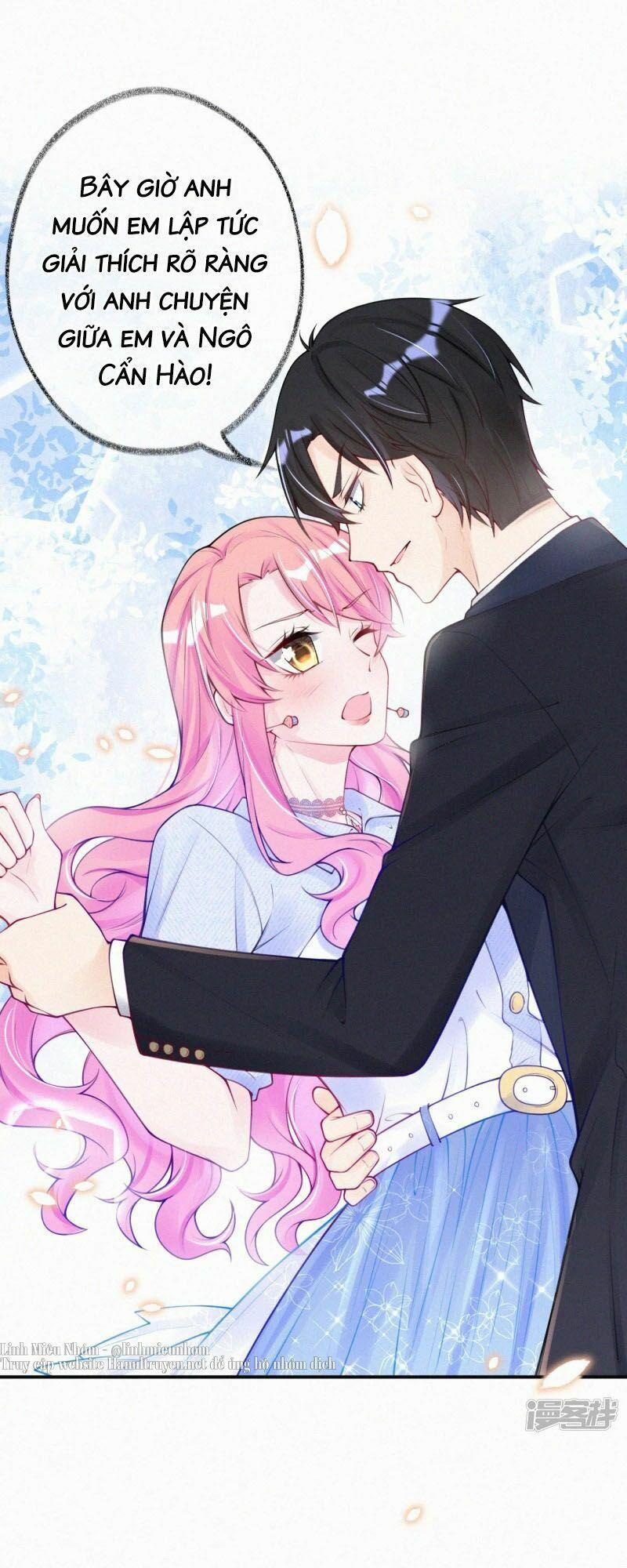 Mami Đột Kích, Thiên Tài Manh Bảo Khốc Daddy 15 trang 1