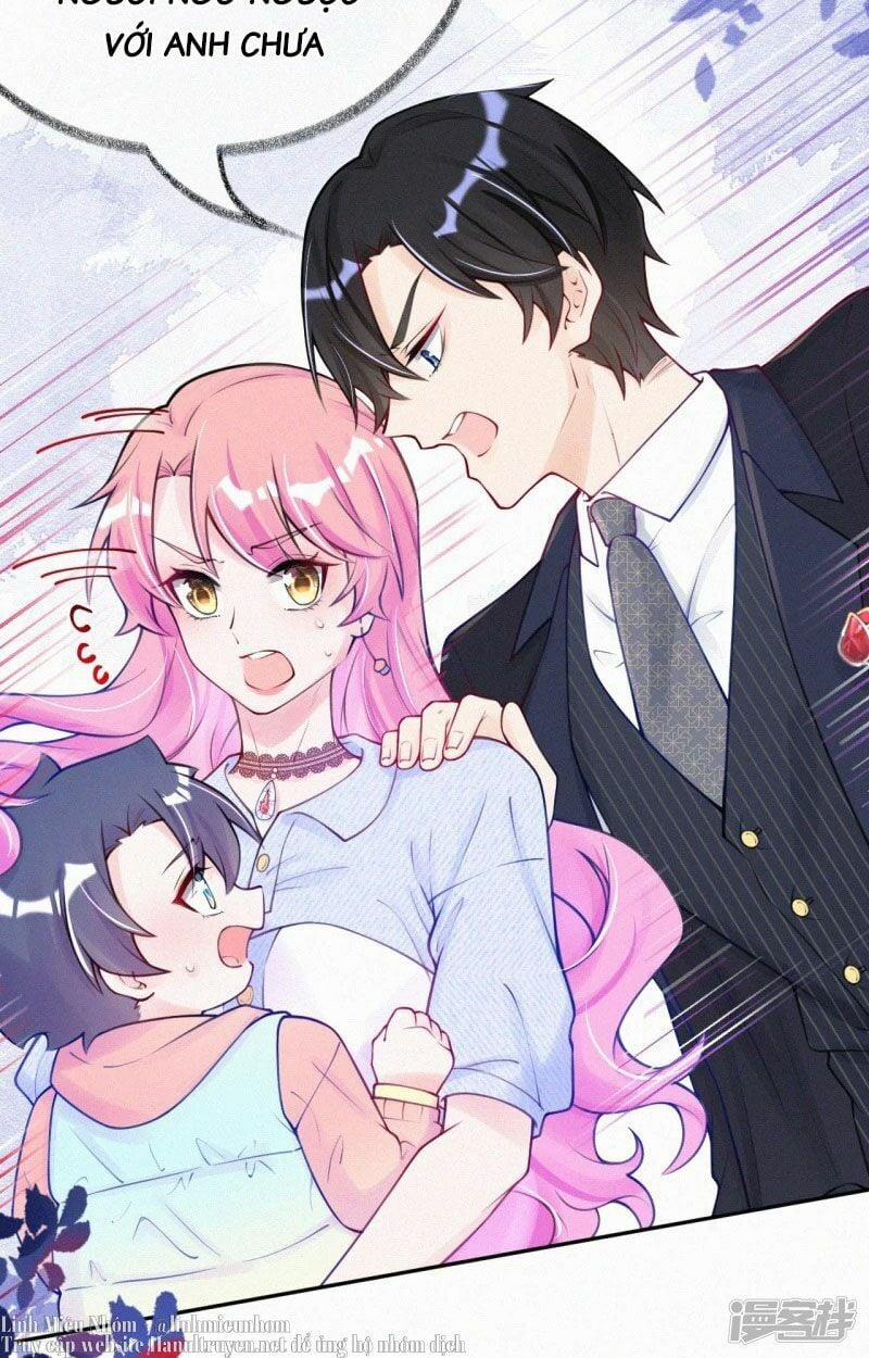 Mami Đột Kích, Thiên Tài Manh Bảo Khốc Daddy 15 trang 10