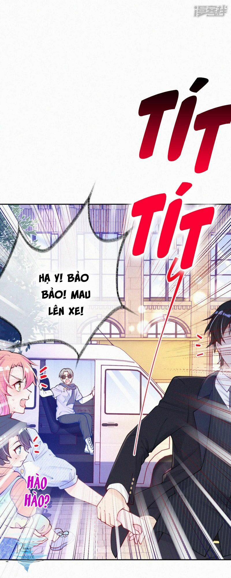 Mami Đột Kích, Thiên Tài Manh Bảo Khốc Daddy 15 trang 12