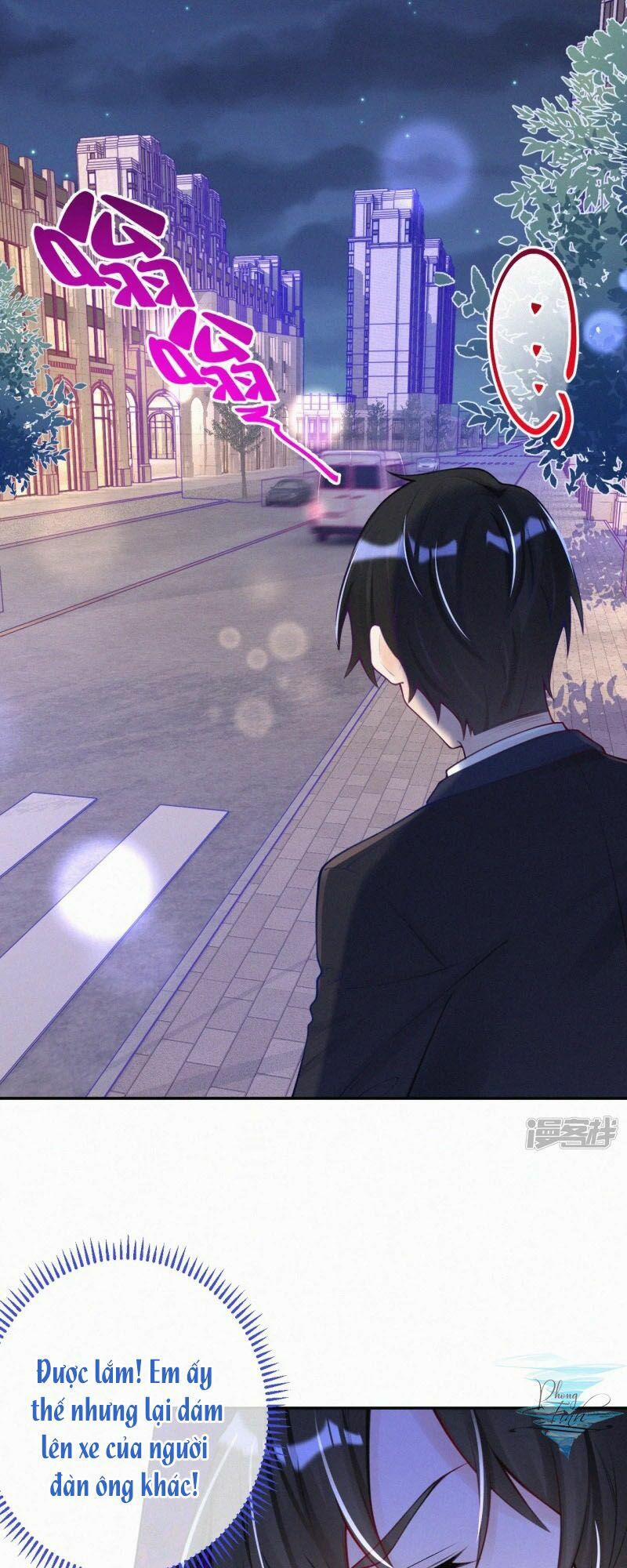 Mami Đột Kích, Thiên Tài Manh Bảo Khốc Daddy 15 trang 16