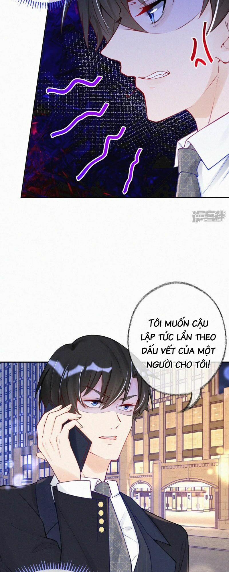 Mami Đột Kích, Thiên Tài Manh Bảo Khốc Daddy 15 trang 17