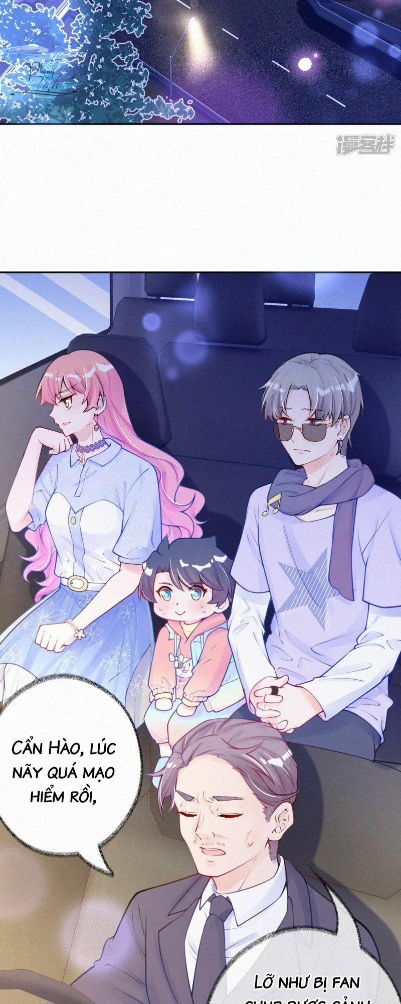 Mami Đột Kích, Thiên Tài Manh Bảo Khốc Daddy 15 trang 19