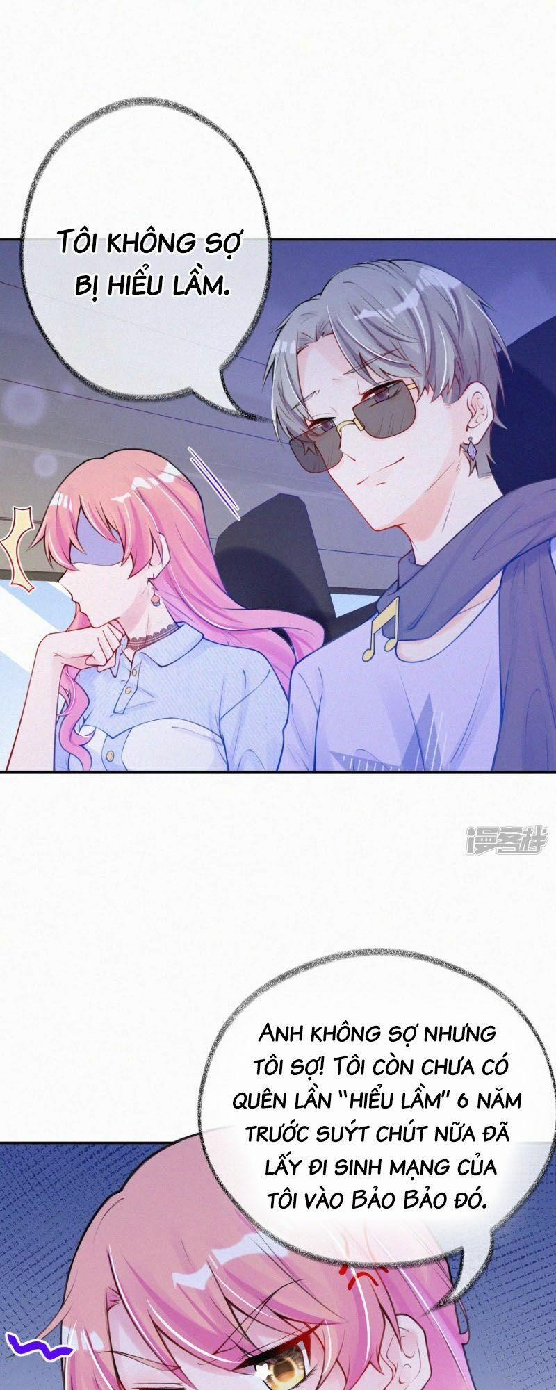 Mami Đột Kích, Thiên Tài Manh Bảo Khốc Daddy 15 trang 21