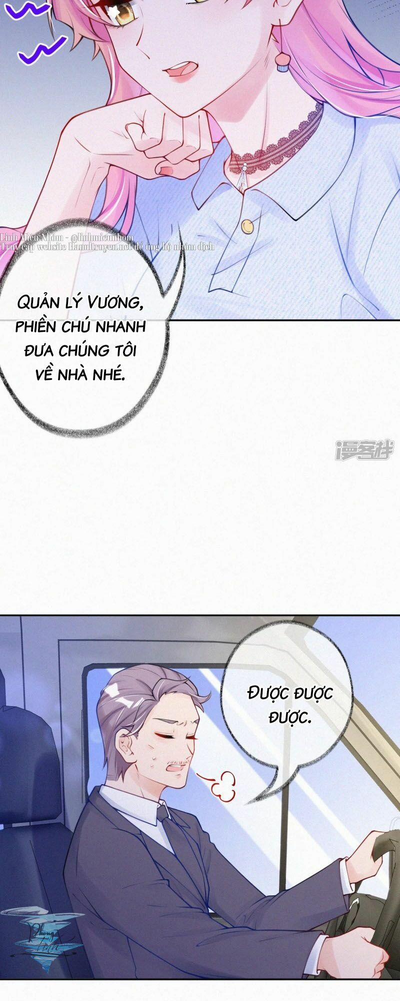 Mami Đột Kích, Thiên Tài Manh Bảo Khốc Daddy 15 trang 22