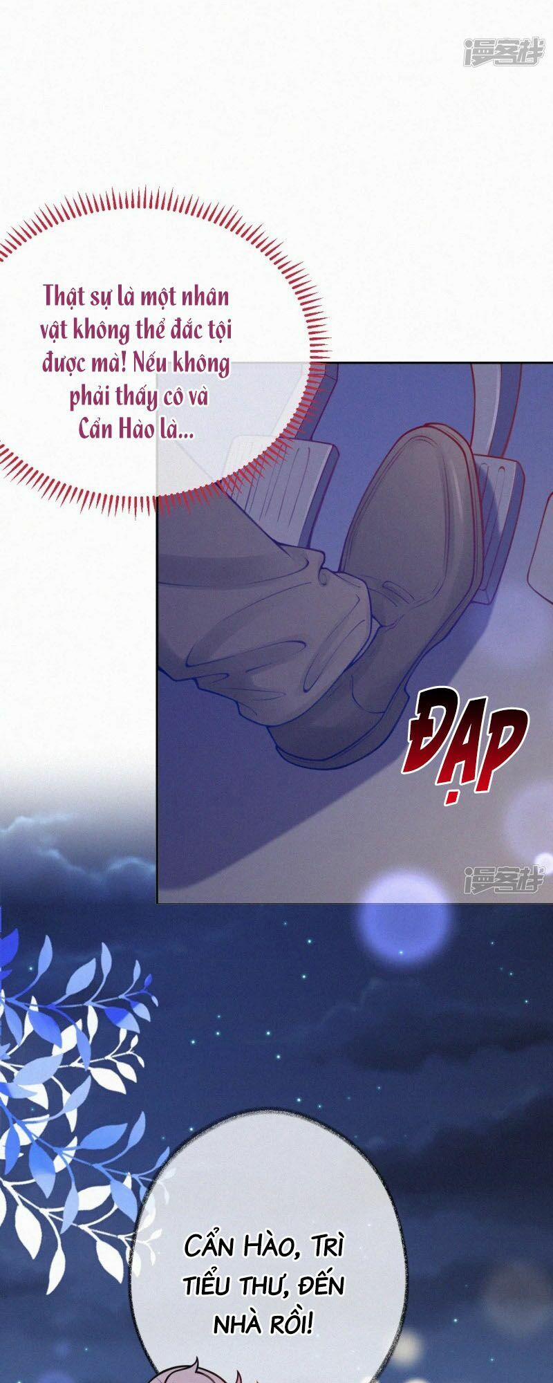 Mami Đột Kích, Thiên Tài Manh Bảo Khốc Daddy 15 trang 23