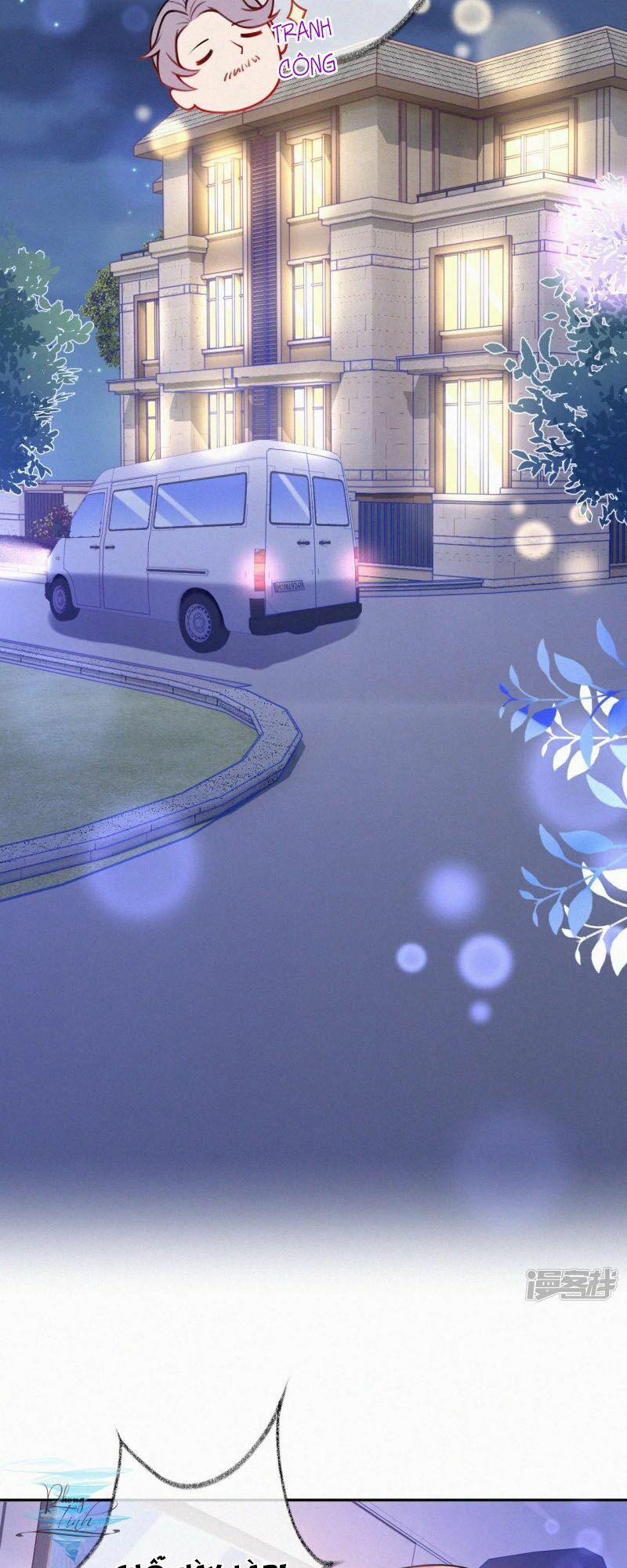 Mami Đột Kích, Thiên Tài Manh Bảo Khốc Daddy 15 trang 24