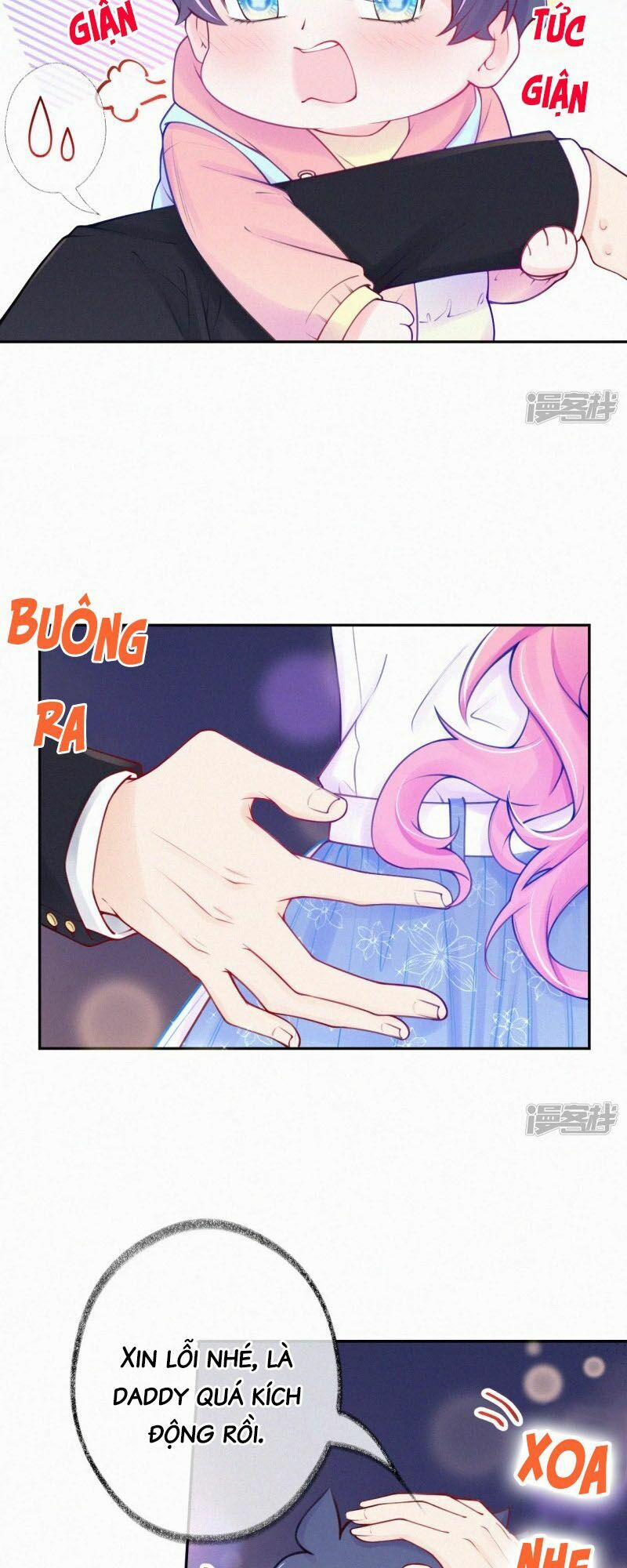 Mami Đột Kích, Thiên Tài Manh Bảo Khốc Daddy 15 trang 3