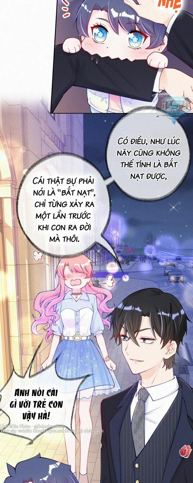 Mami Đột Kích, Thiên Tài Manh Bảo Khốc Daddy 15 trang 4