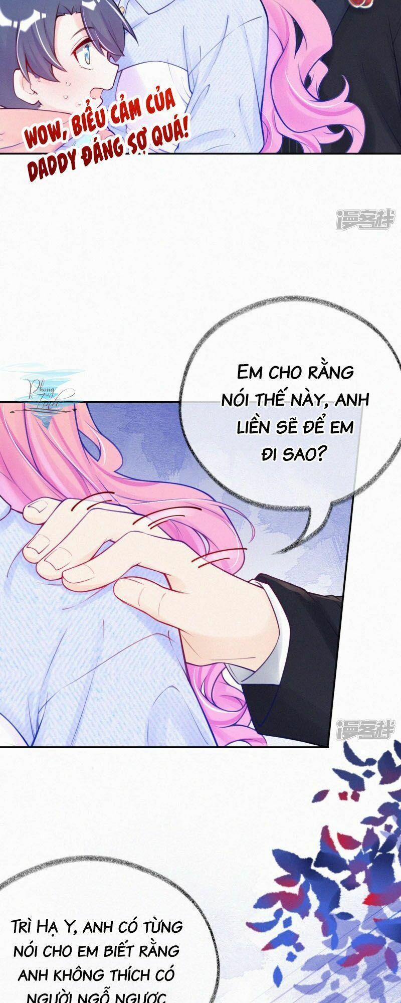 Mami Đột Kích, Thiên Tài Manh Bảo Khốc Daddy 15 trang 9