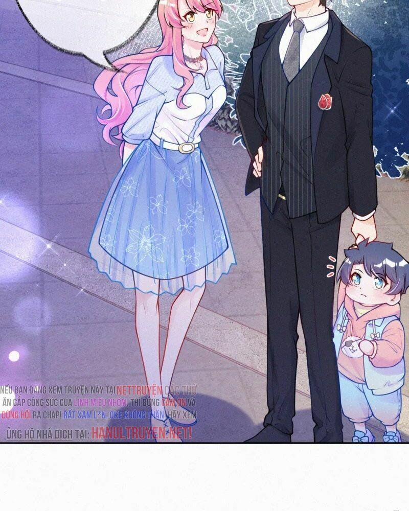 Mami Đột Kích, Thiên Tài Manh Bảo Khốc Daddy 17 trang 20