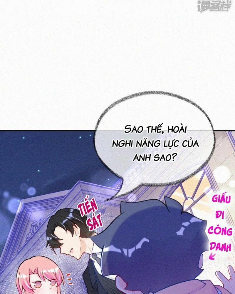 Mami Đột Kích, Thiên Tài Manh Bảo Khốc Daddy 17 trang 21