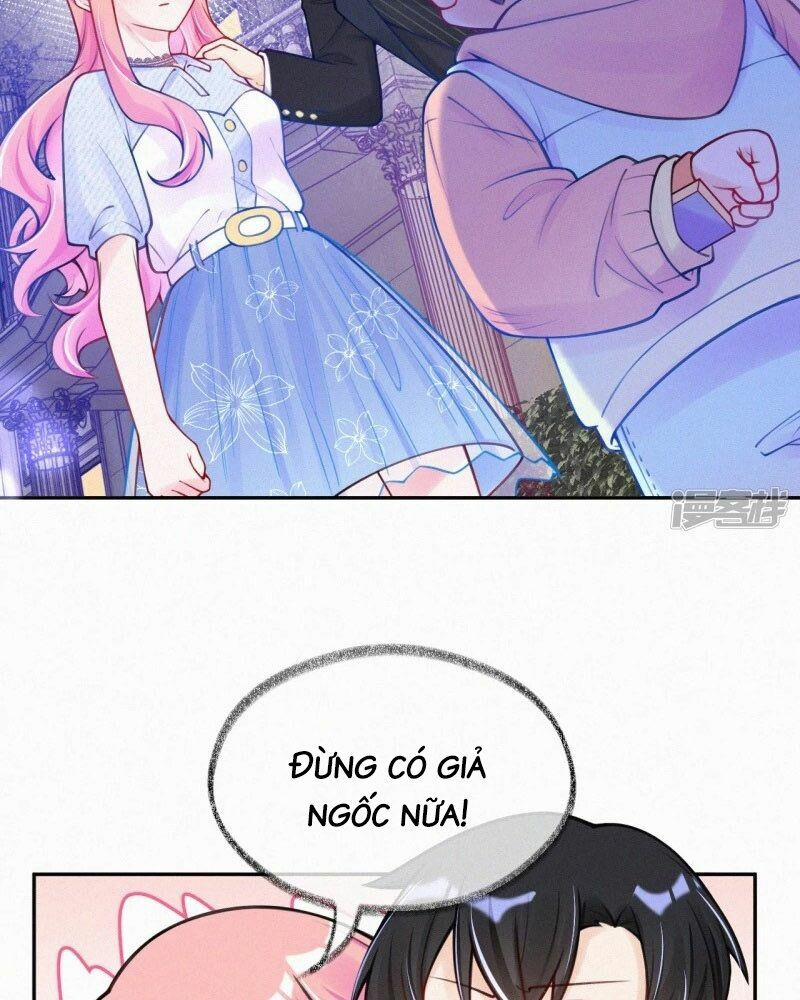 Mami Đột Kích, Thiên Tài Manh Bảo Khốc Daddy 17 trang 22