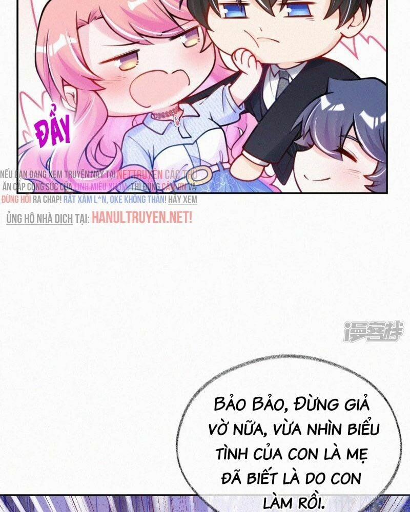 Mami Đột Kích, Thiên Tài Manh Bảo Khốc Daddy 17 trang 23