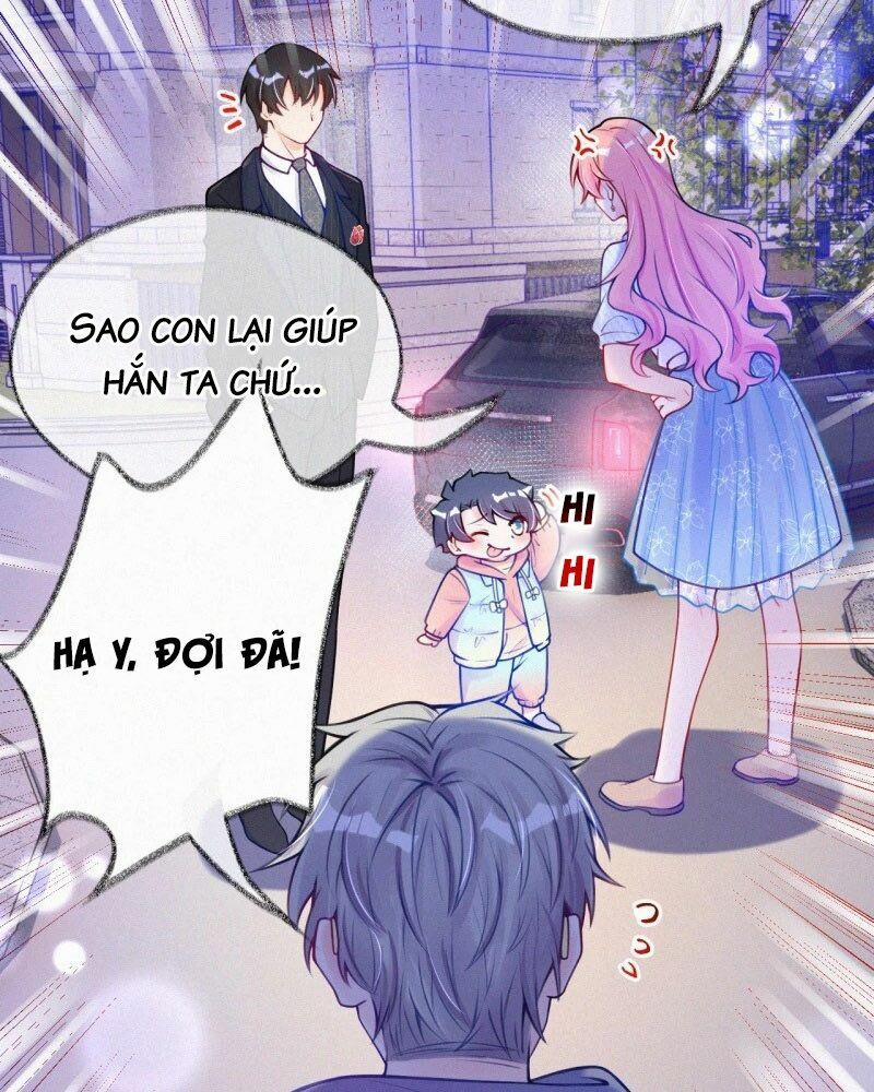 Mami Đột Kích, Thiên Tài Manh Bảo Khốc Daddy 17 trang 24