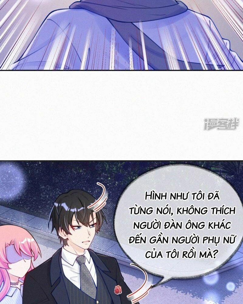 Mami Đột Kích, Thiên Tài Manh Bảo Khốc Daddy 17 trang 25