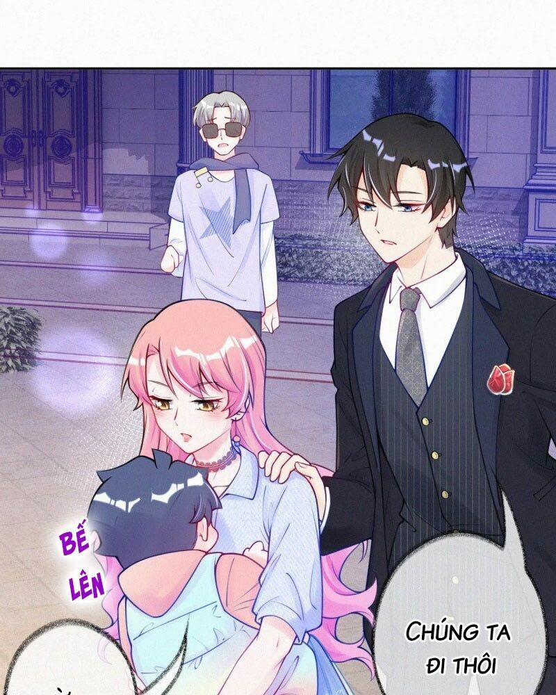 Mami Đột Kích, Thiên Tài Manh Bảo Khốc Daddy 17 trang 30