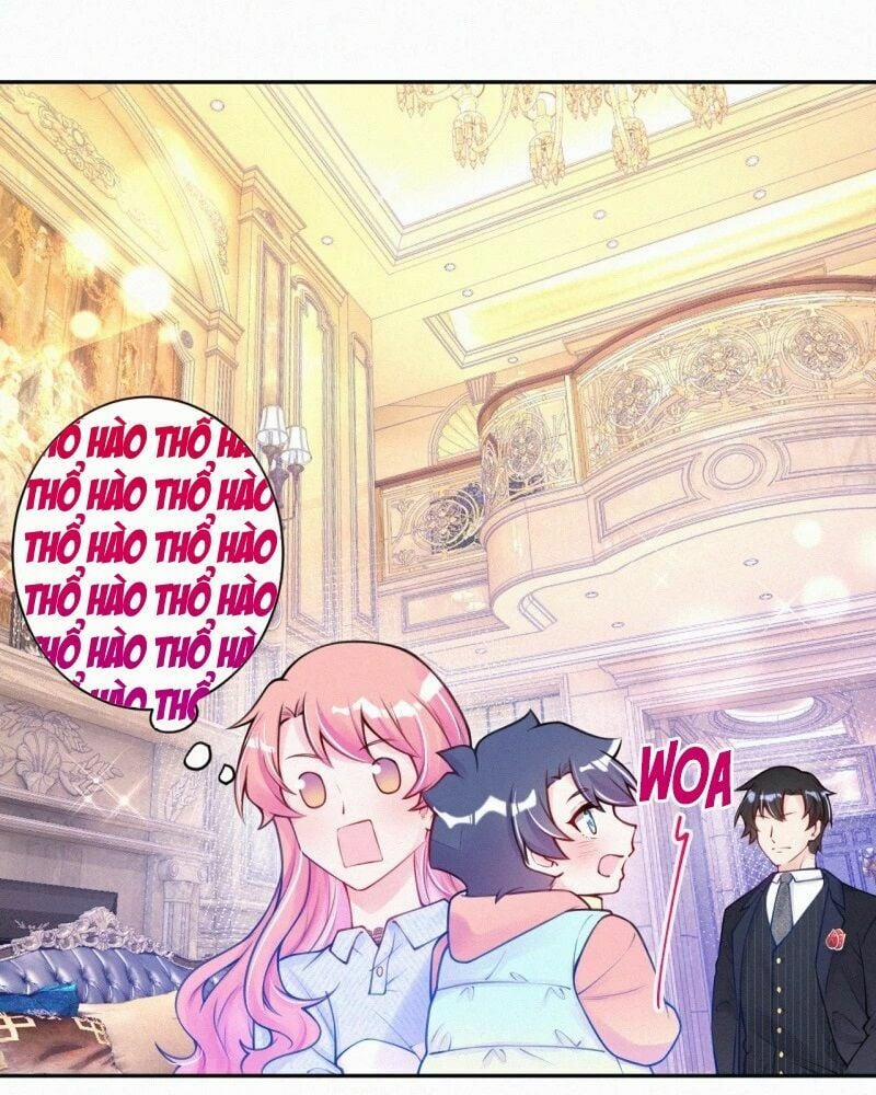 Mami Đột Kích, Thiên Tài Manh Bảo Khốc Daddy 17 trang 43