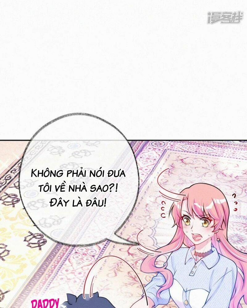 Mami Đột Kích, Thiên Tài Manh Bảo Khốc Daddy 17 trang 44