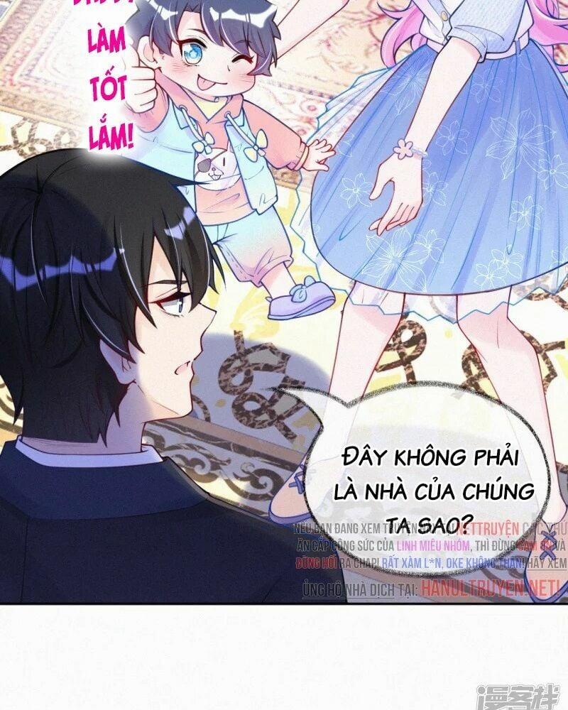 Mami Đột Kích, Thiên Tài Manh Bảo Khốc Daddy 17 trang 45