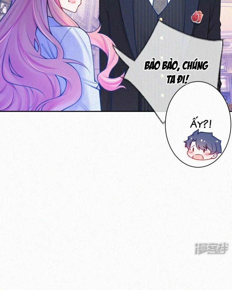 Mami Đột Kích, Thiên Tài Manh Bảo Khốc Daddy 17 trang 47