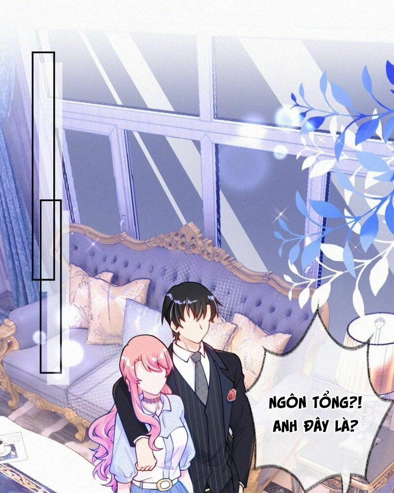 Mami Đột Kích, Thiên Tài Manh Bảo Khốc Daddy 17 trang 5