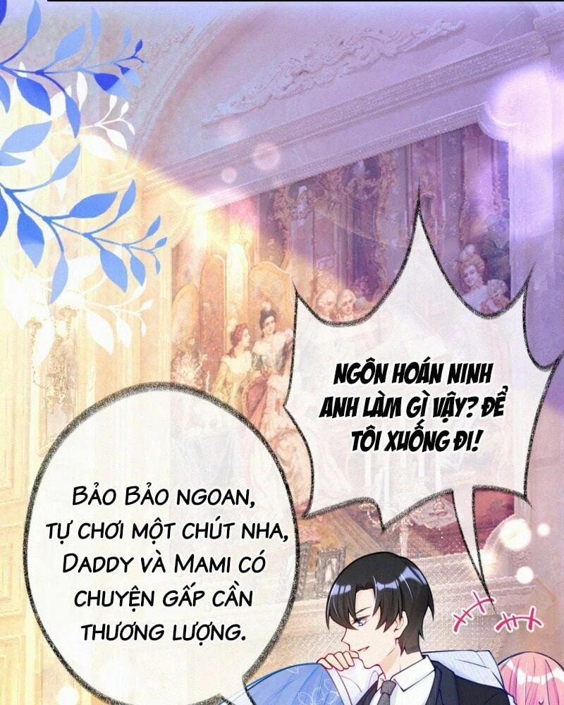 Mami Đột Kích, Thiên Tài Manh Bảo Khốc Daddy 17 trang 50