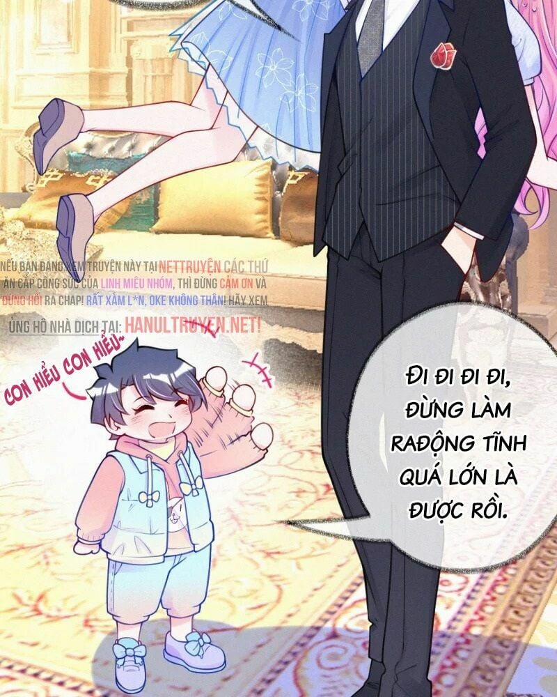 Mami Đột Kích, Thiên Tài Manh Bảo Khốc Daddy 17 trang 51