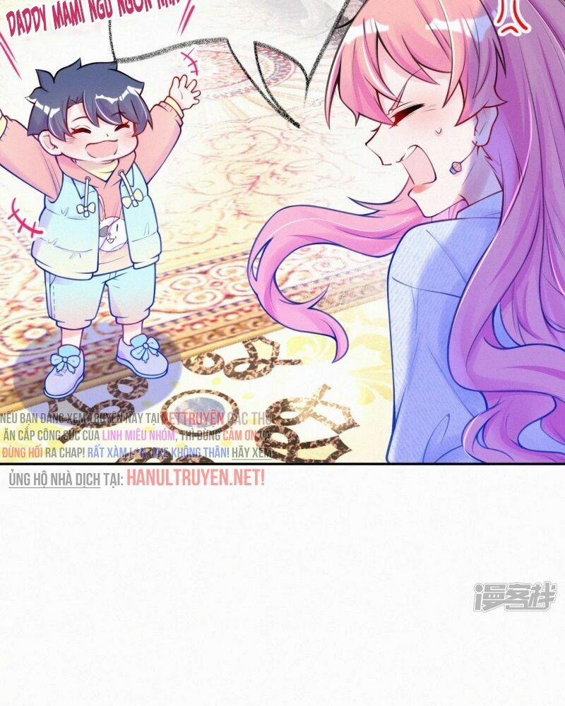 Mami Đột Kích, Thiên Tài Manh Bảo Khốc Daddy 17 trang 53