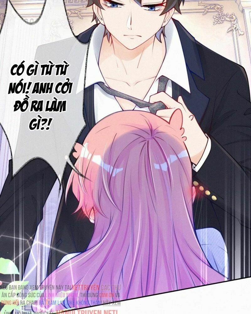 Mami Đột Kích, Thiên Tài Manh Bảo Khốc Daddy 17 trang 59