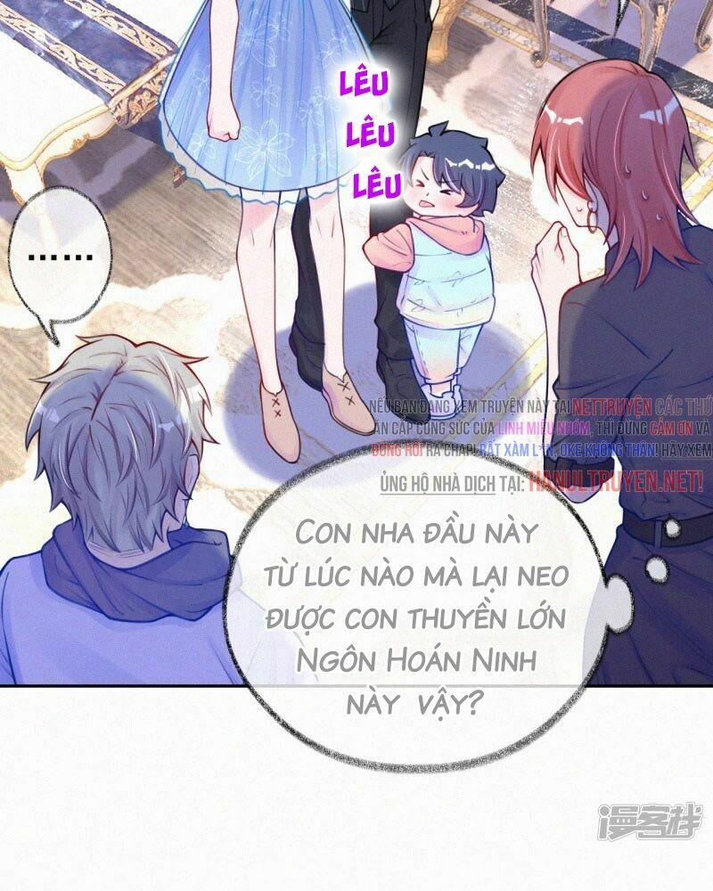 Mami Đột Kích, Thiên Tài Manh Bảo Khốc Daddy 17 trang 6