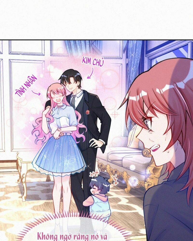 Mami Đột Kích, Thiên Tài Manh Bảo Khốc Daddy 17 trang 9