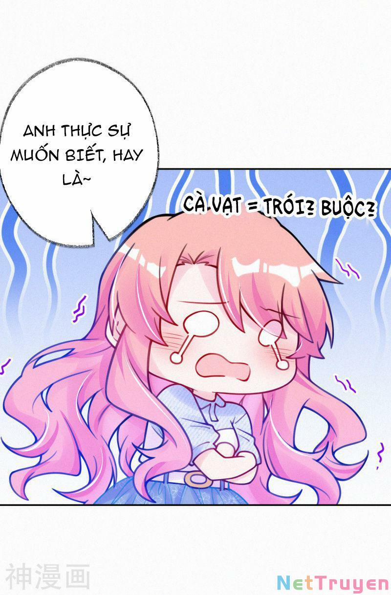 Mami Đột Kích, Thiên Tài Manh Bảo Khốc Daddy 18 trang 10