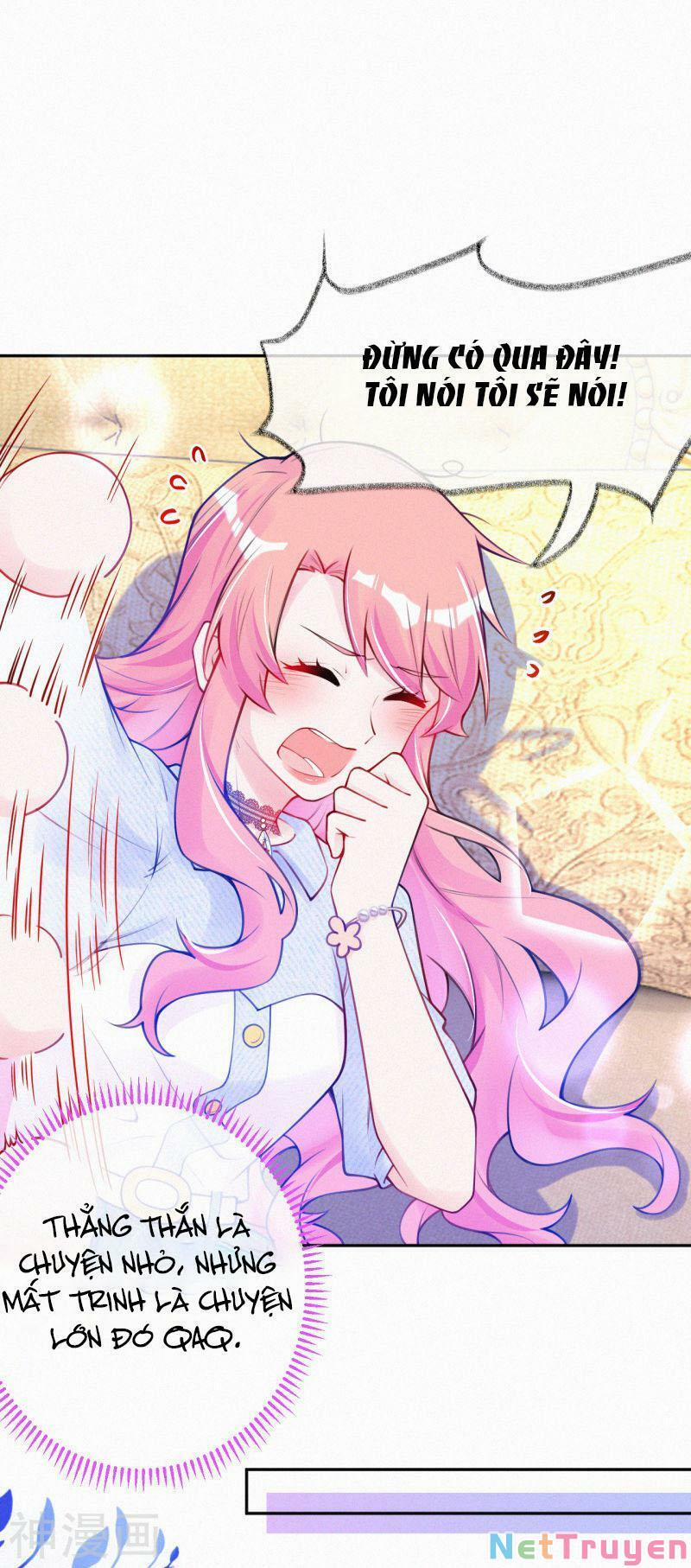 Mami Đột Kích, Thiên Tài Manh Bảo Khốc Daddy 18 trang 11