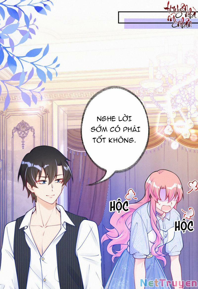 Mami Đột Kích, Thiên Tài Manh Bảo Khốc Daddy 18 trang 12