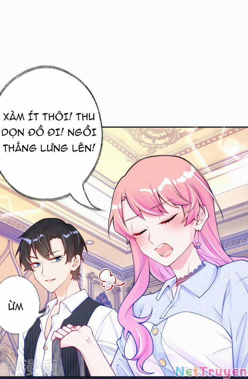 Mami Đột Kích, Thiên Tài Manh Bảo Khốc Daddy 18 trang 14