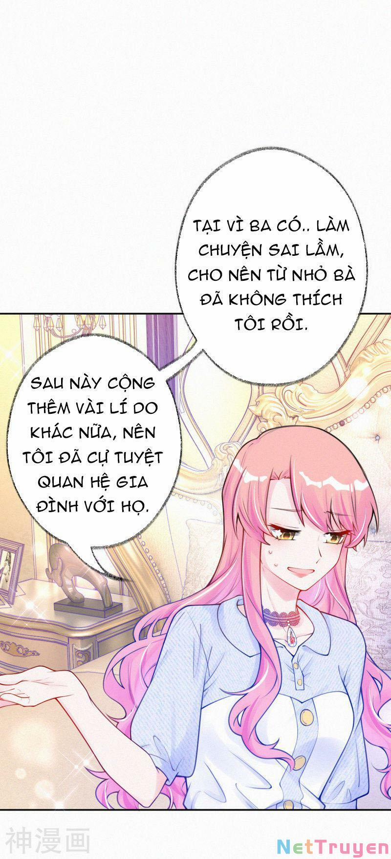 Mami Đột Kích, Thiên Tài Manh Bảo Khốc Daddy 18 trang 17