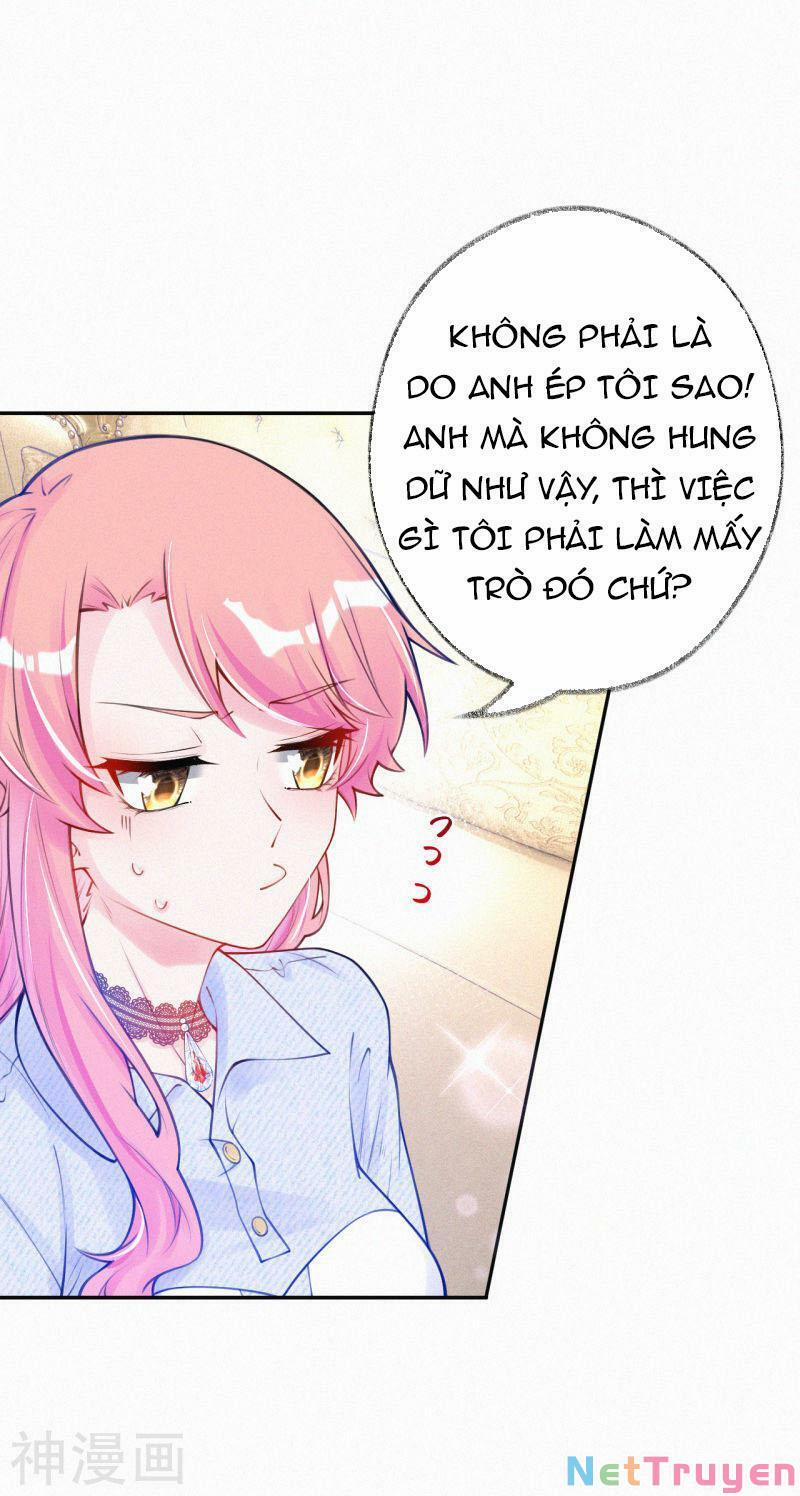 Mami Đột Kích, Thiên Tài Manh Bảo Khốc Daddy 18 trang 21