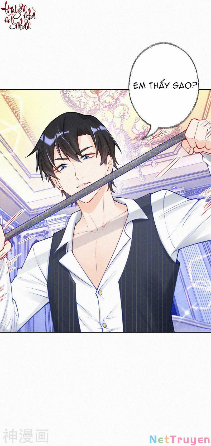 Mami Đột Kích, Thiên Tài Manh Bảo Khốc Daddy 18 trang 9