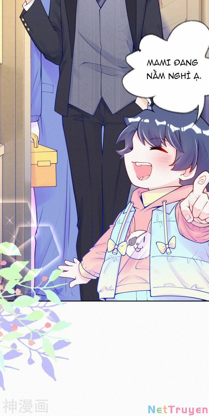 Mami Đột Kích, Thiên Tài Manh Bảo Khốc Daddy 19 trang 15