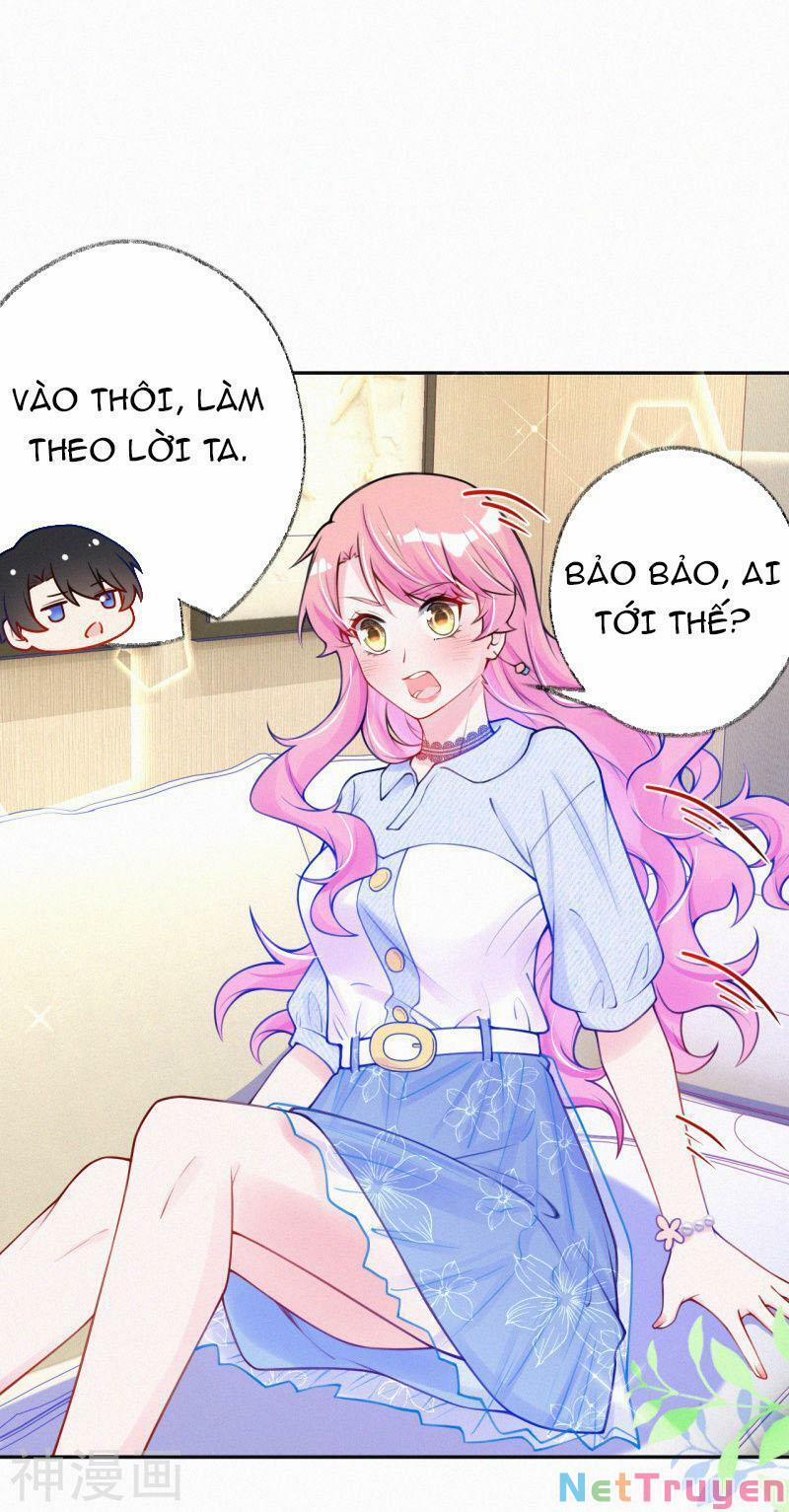 Mami Đột Kích, Thiên Tài Manh Bảo Khốc Daddy 19 trang 16