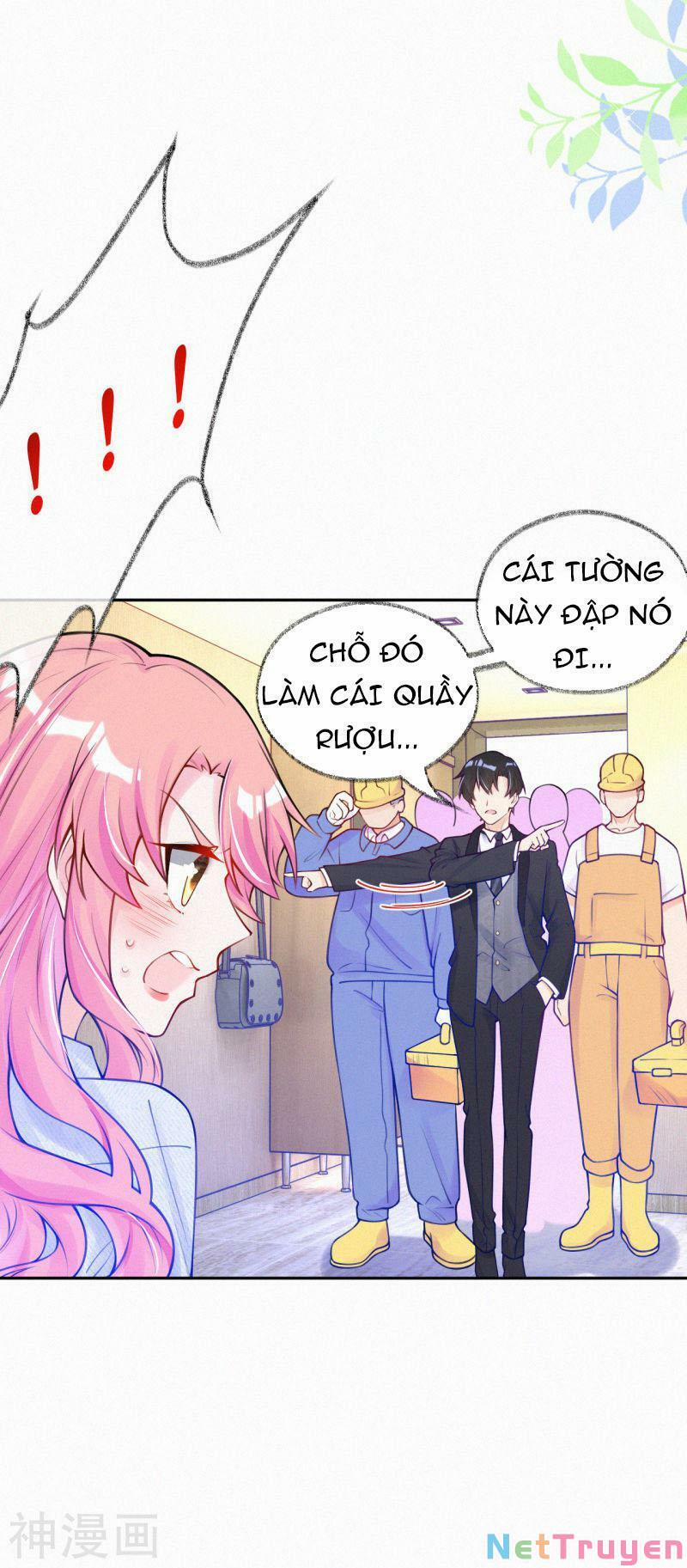 Mami Đột Kích, Thiên Tài Manh Bảo Khốc Daddy 19 trang 17