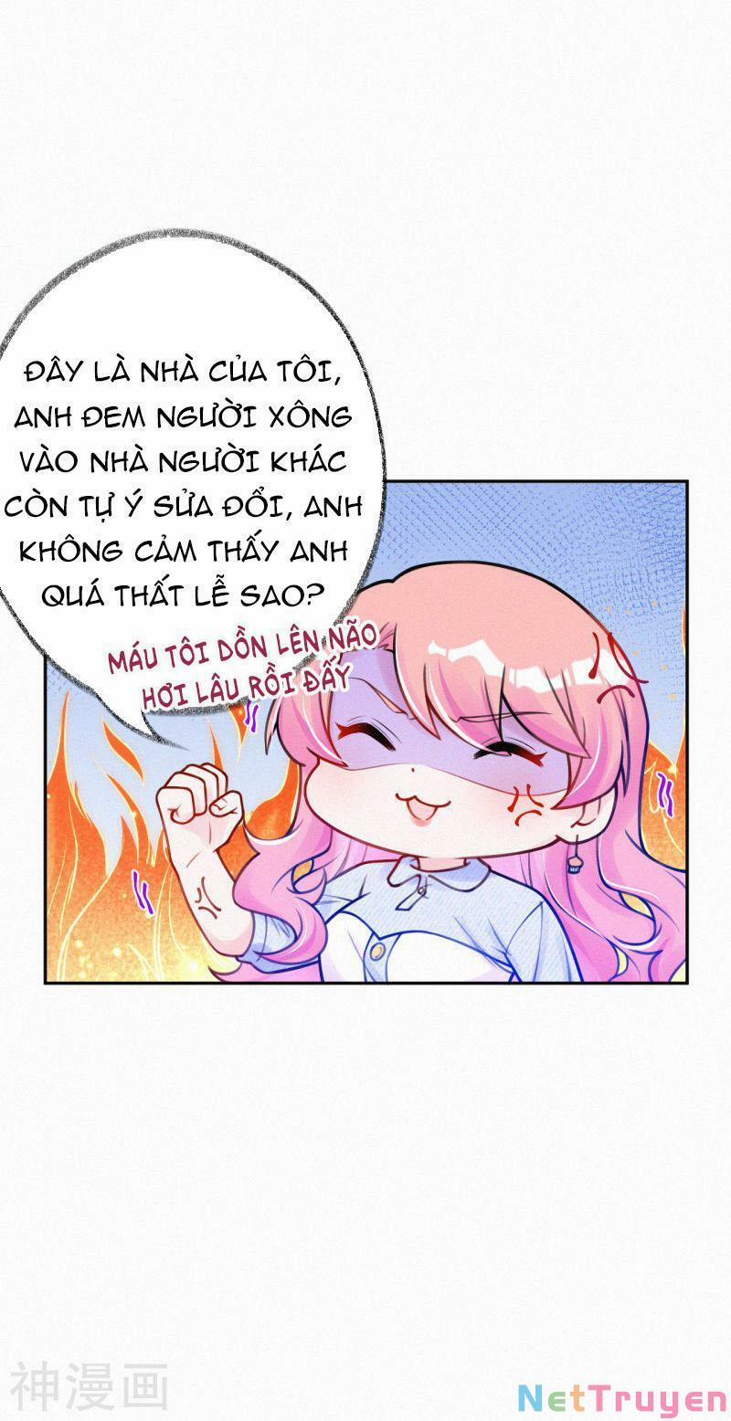 Mami Đột Kích, Thiên Tài Manh Bảo Khốc Daddy 19 trang 22