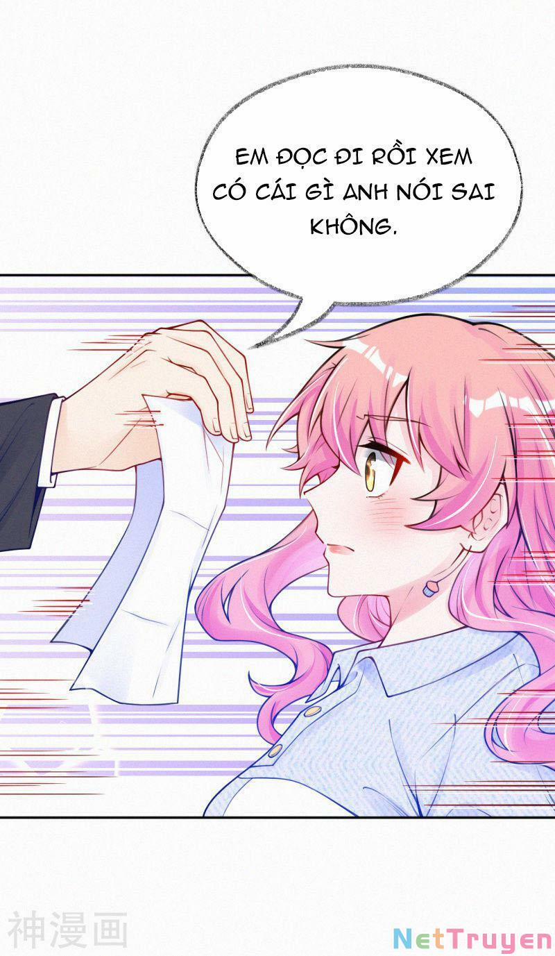 Mami Đột Kích, Thiên Tài Manh Bảo Khốc Daddy 19 trang 23