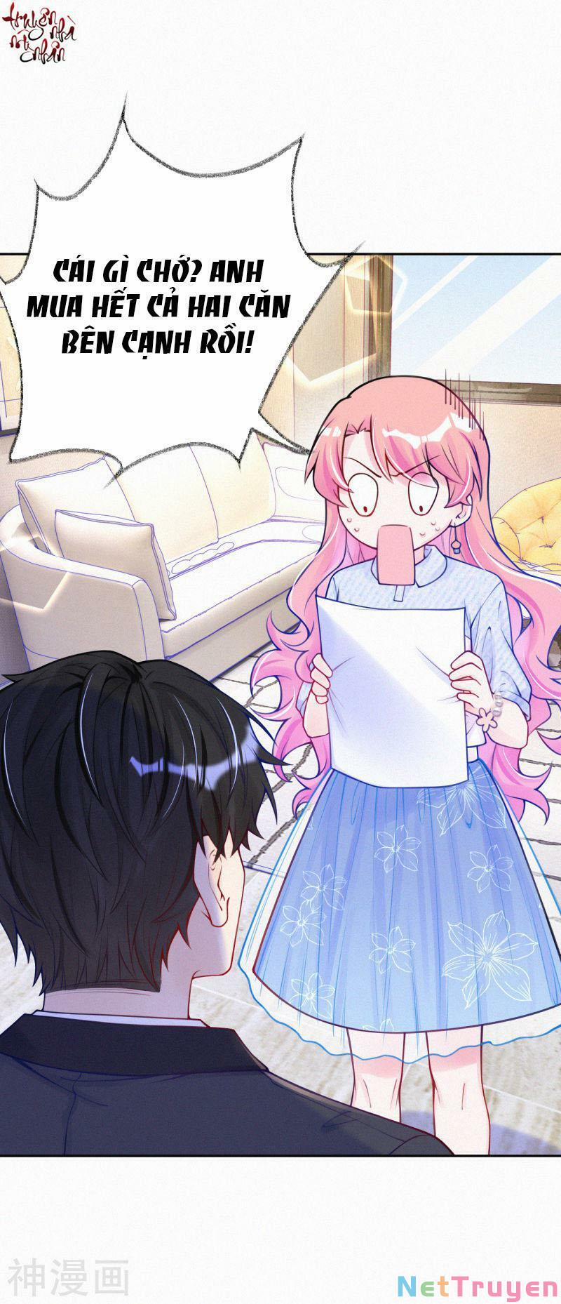 Mami Đột Kích, Thiên Tài Manh Bảo Khốc Daddy 19 trang 25