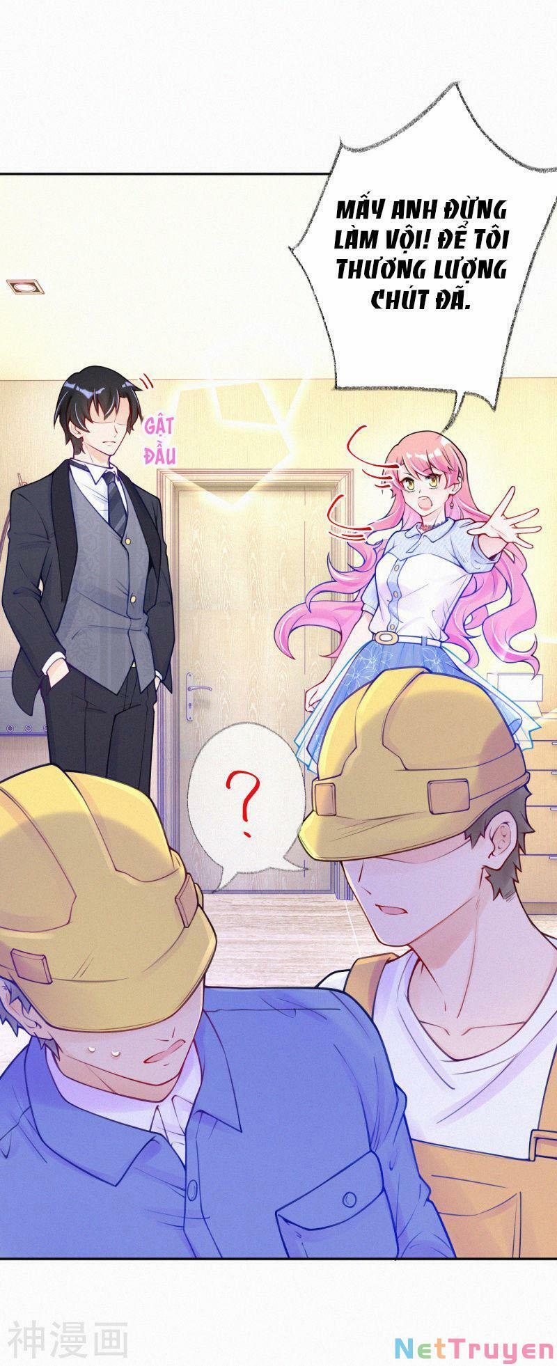 Mami Đột Kích, Thiên Tài Manh Bảo Khốc Daddy 19 trang 31